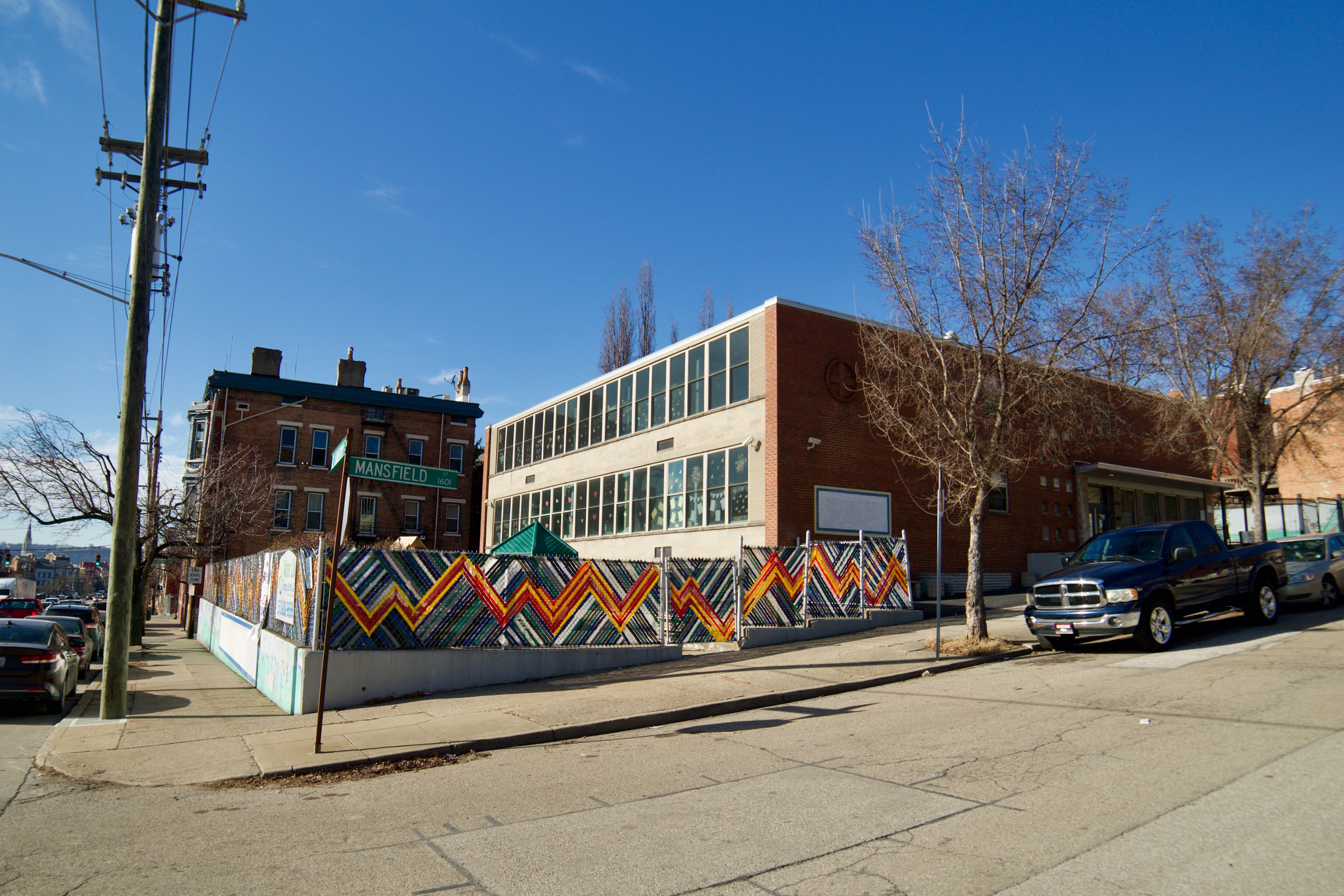 1607 Mansfield-Daycare/Mixed use space